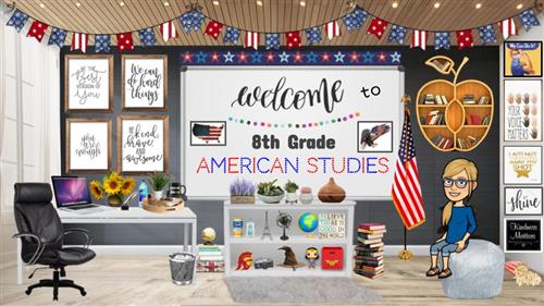 Mrs. Noblett's Virtual Class 